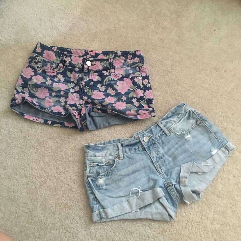 2 for 1 Shorts Bundle!